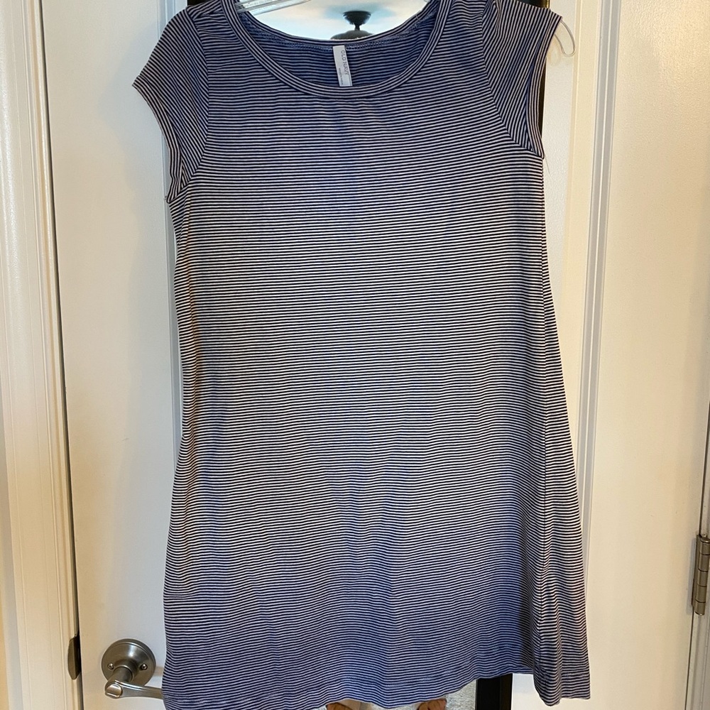 Old Navy Ombré Dress